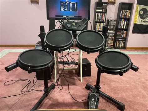 high quality drum kit reddit
